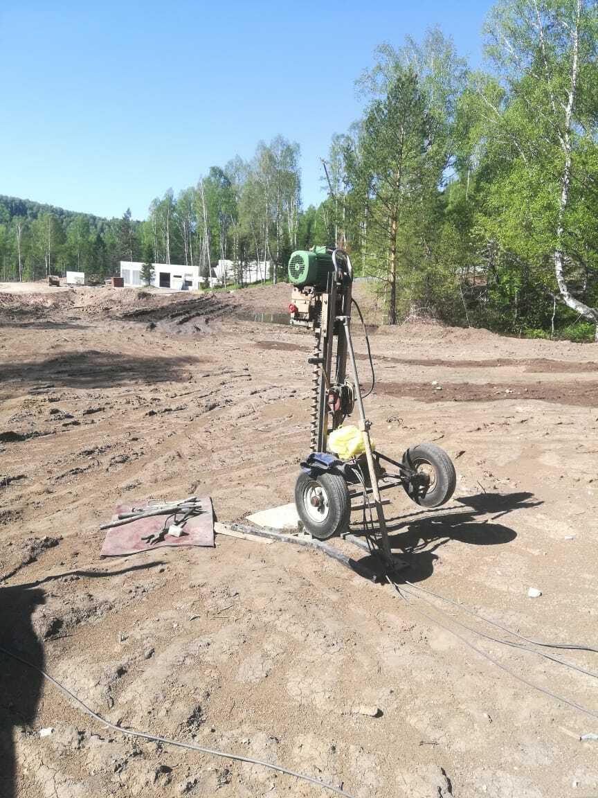 Инженерные изыскания